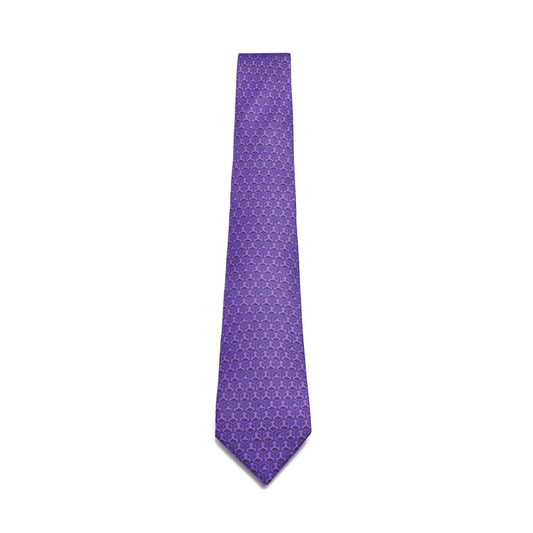 Devotion Tie - Purple