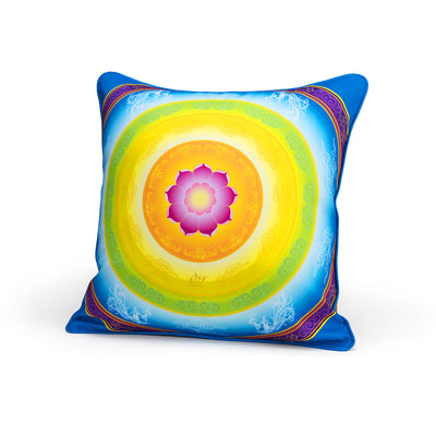Elegance of the Yi Cushion Cover with Insert