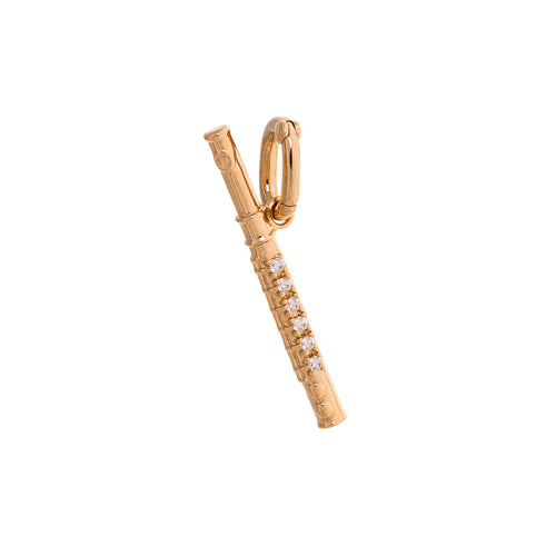 Flute Charm
