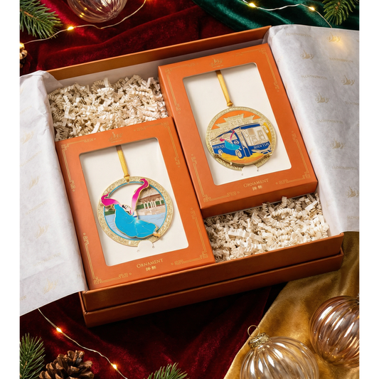 Holiday Wonders Ornament Gift Set