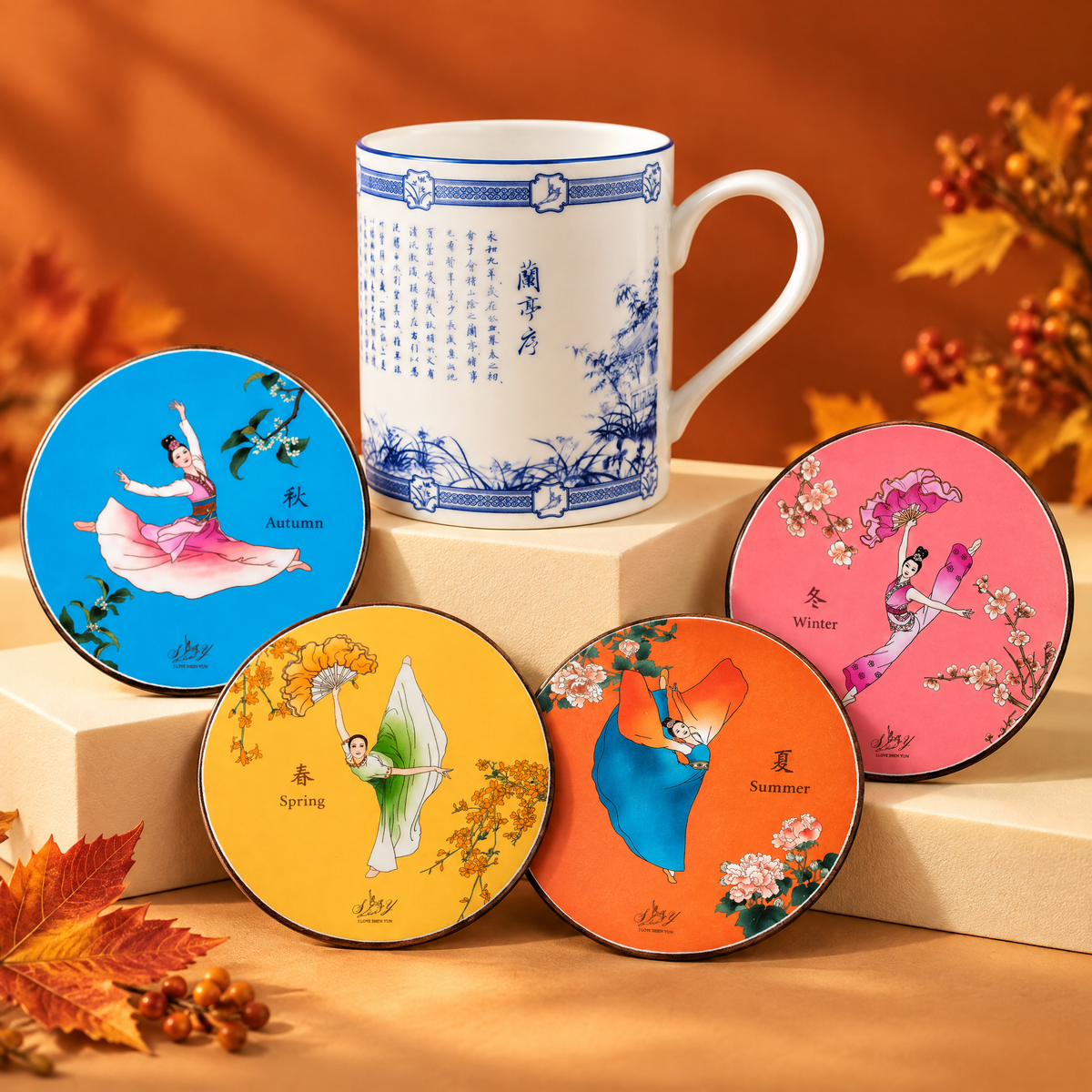 A Cup of Thanks