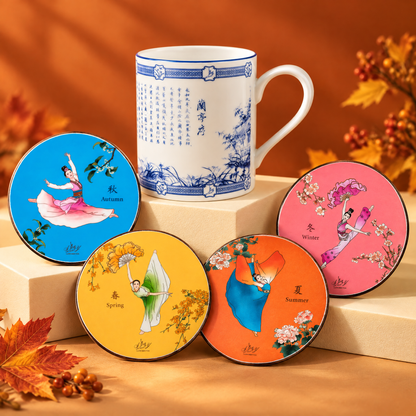 A Cup of Thanks