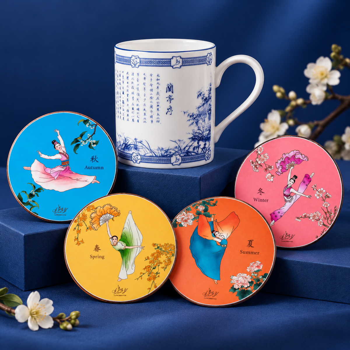 Tea Under the Moon