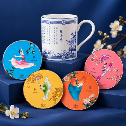 Tea Under the Moon