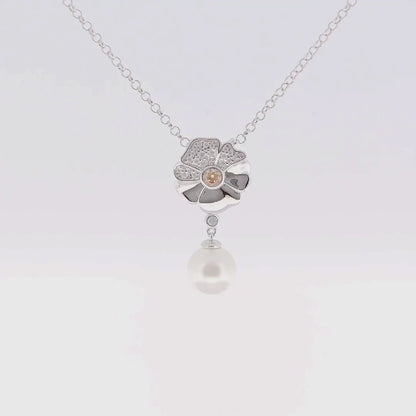 Floral Blessings Necklace