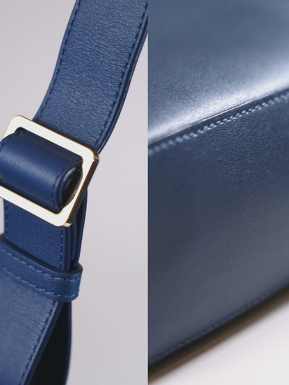 Hanfu Shoulder Bag - Blue