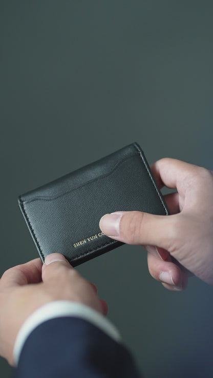 Signature Belt Wallet