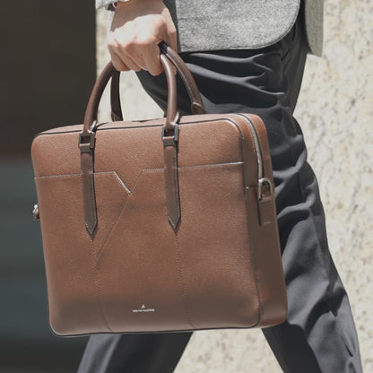 A Passage in Time Briefcase - Black