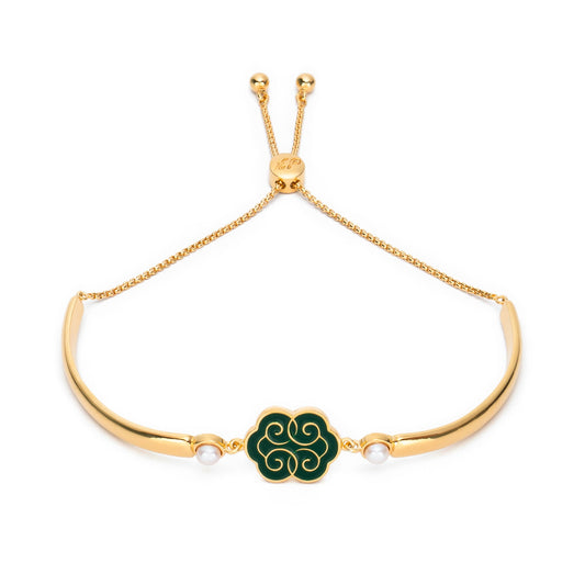 Ruyi Bracelet Front View 2 | Shen Yun Collections