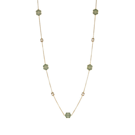 Ruyi Long Necklace
