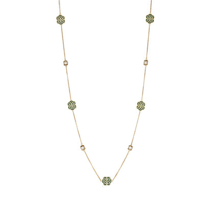 Ruyi Long Necklace