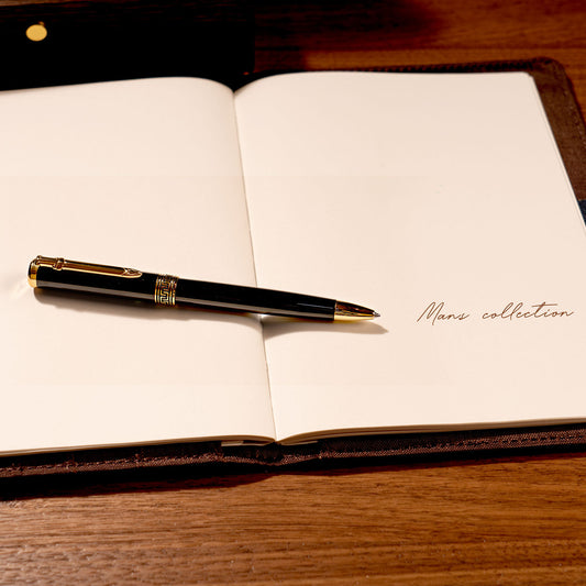 Scholar Pen Black