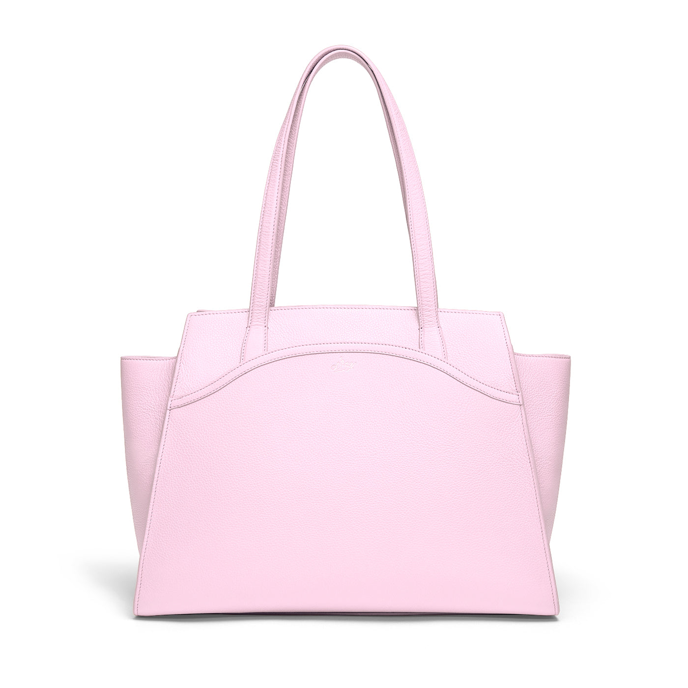 Tang Dynasty Grace Tote - Blush Pink