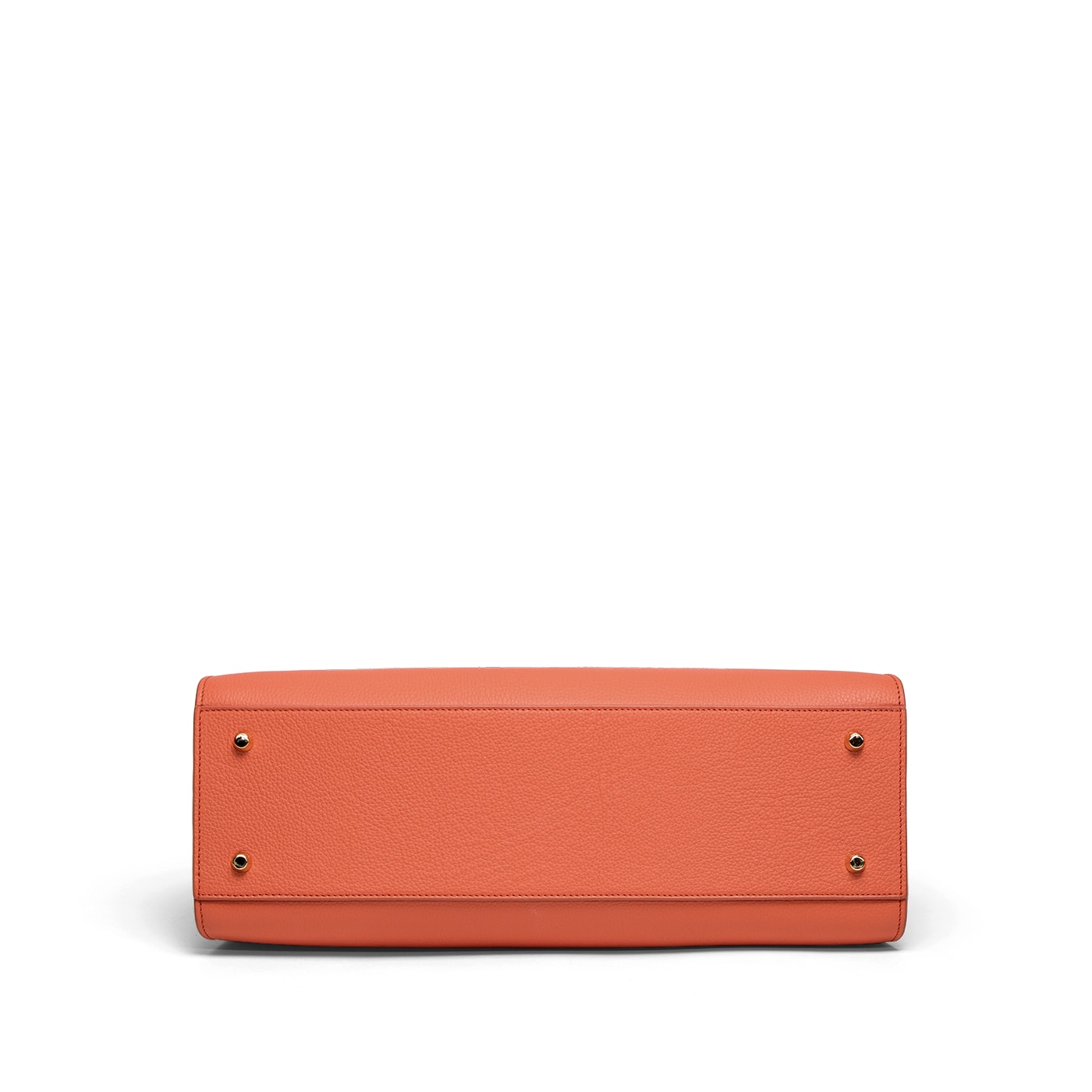 Tang Dynasty Grace Tote - Canyon Orange