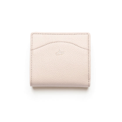 Tang Dynasty Grace Wallet - Parchment Beige