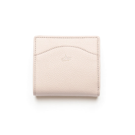 Tang Dynasty Grace Wallet - Parchment Beige