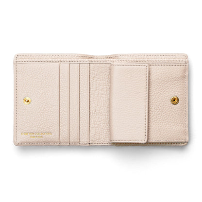 Tang Dynasty Grace Wallet - Parchment Beige