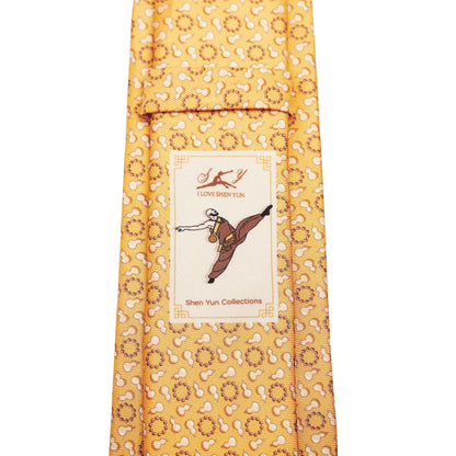 The Heroic Lu Zhishen Tie Gold