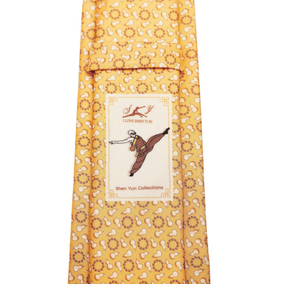 The Heroic Lu Zhishen Tie Gold