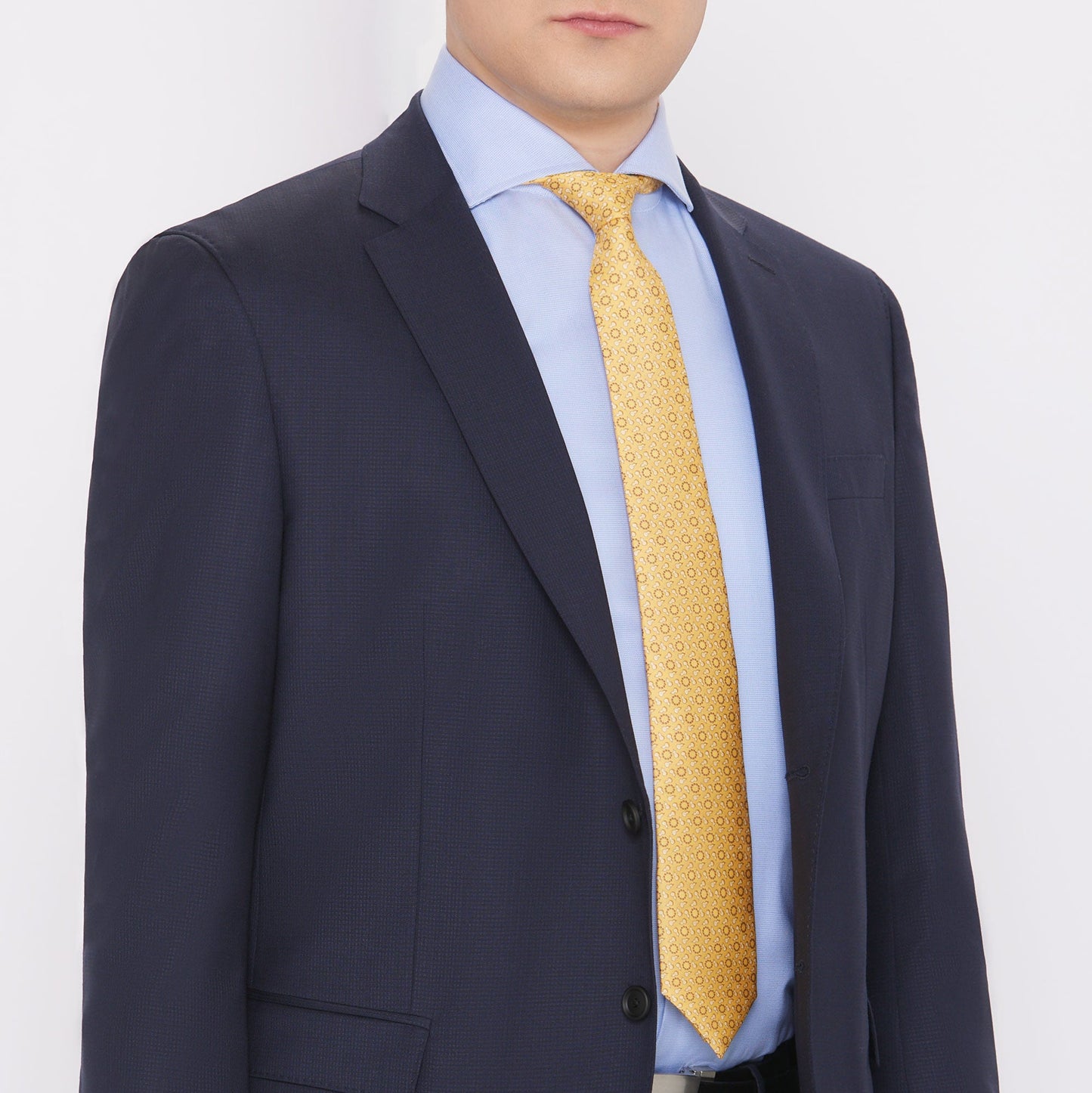 The Heroic Lu Zhishen Tie Gold