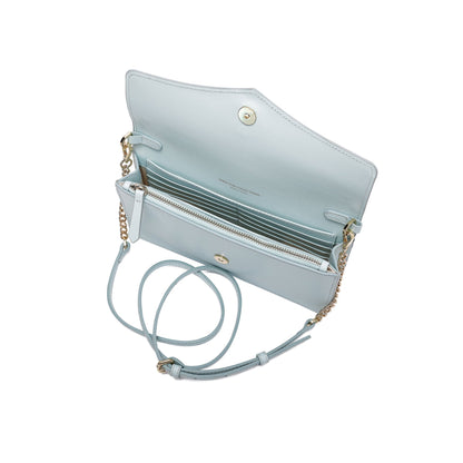 The Spirit of Mulan Crossbody Bag - Mint