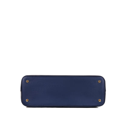 The Spirit of Mulan Small Tote - Navy