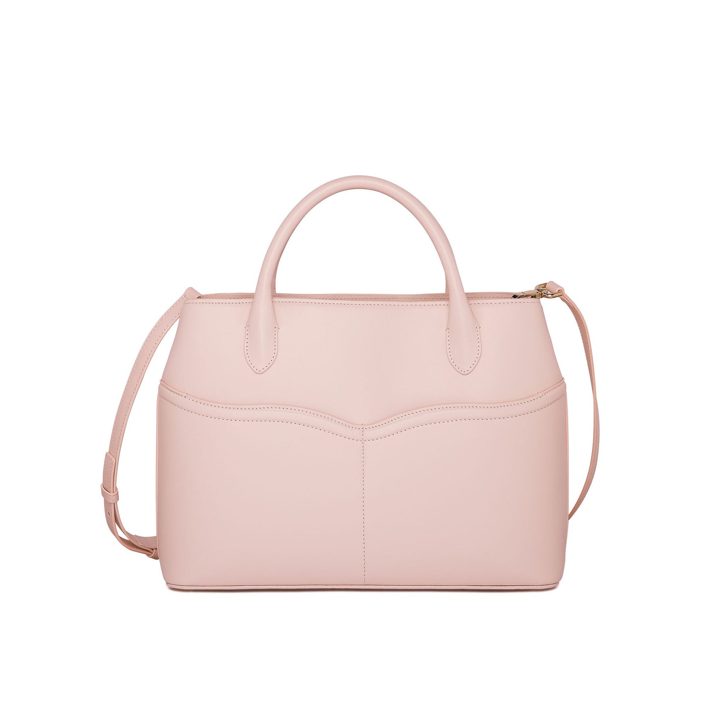 The Spirit of Mulan Small Tote - Pink