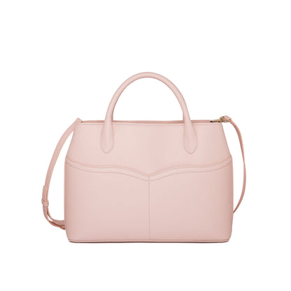 The Spirit of Mulan Small Tote - Pink