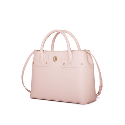 The Spirit of Mulan Small Tote - Pink