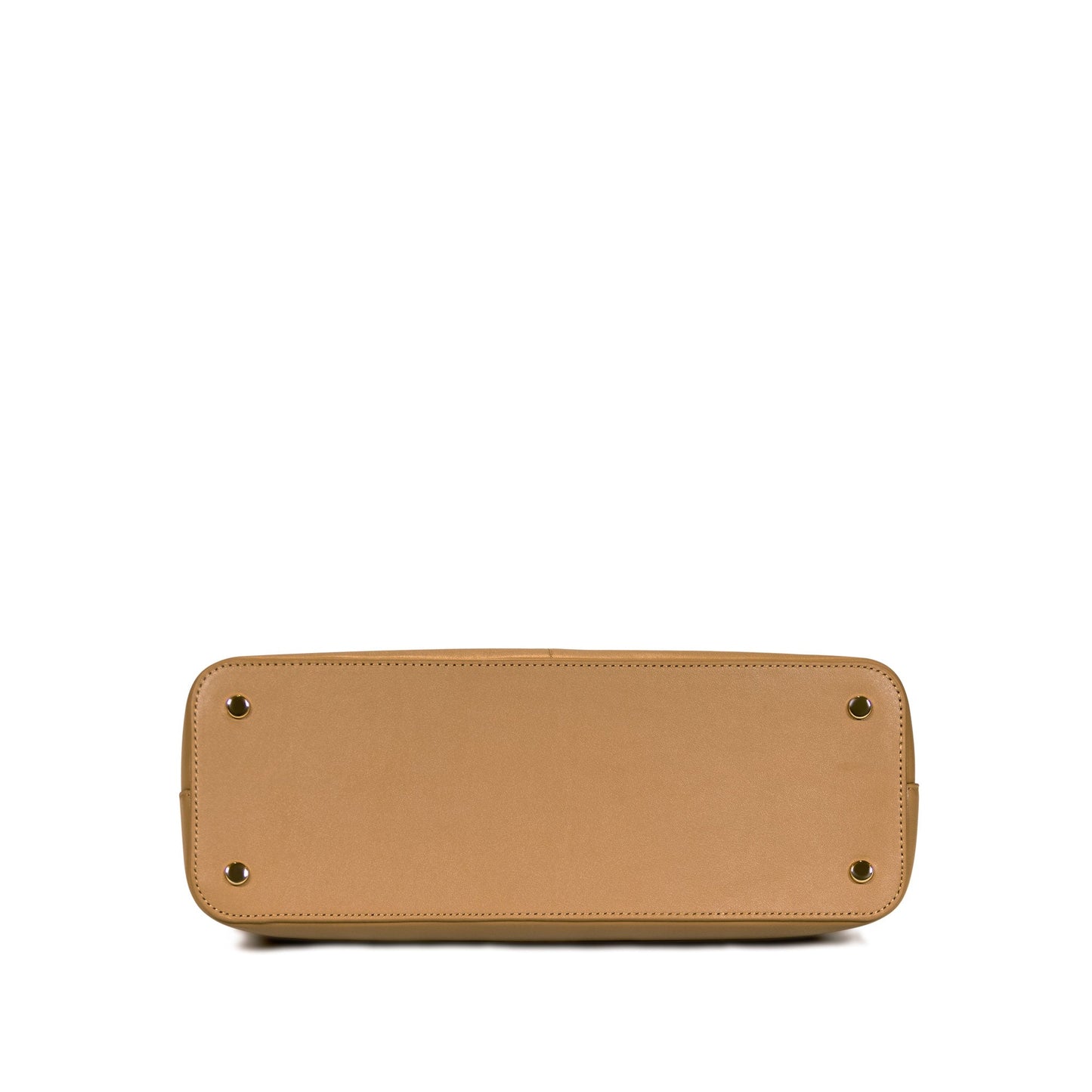 The Spirit of Mulan Small Tote - Tan