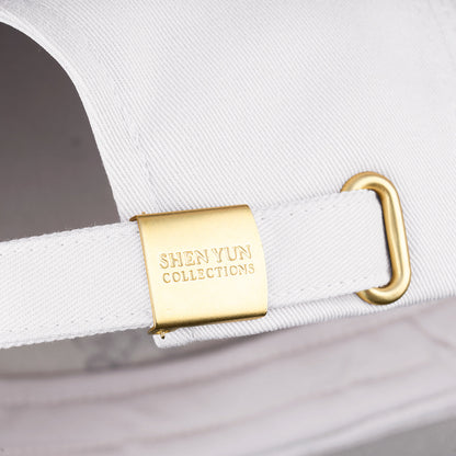 Zhen Shan Ren Classic Cap Collection - White
